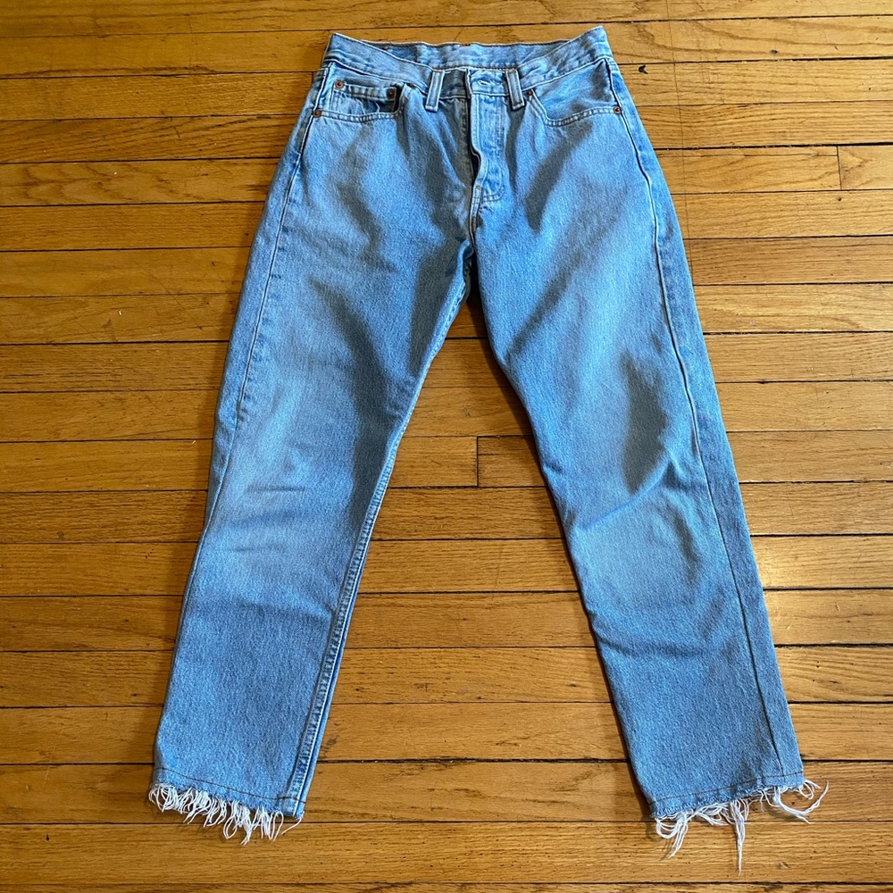 Levi 501 vintage jeans